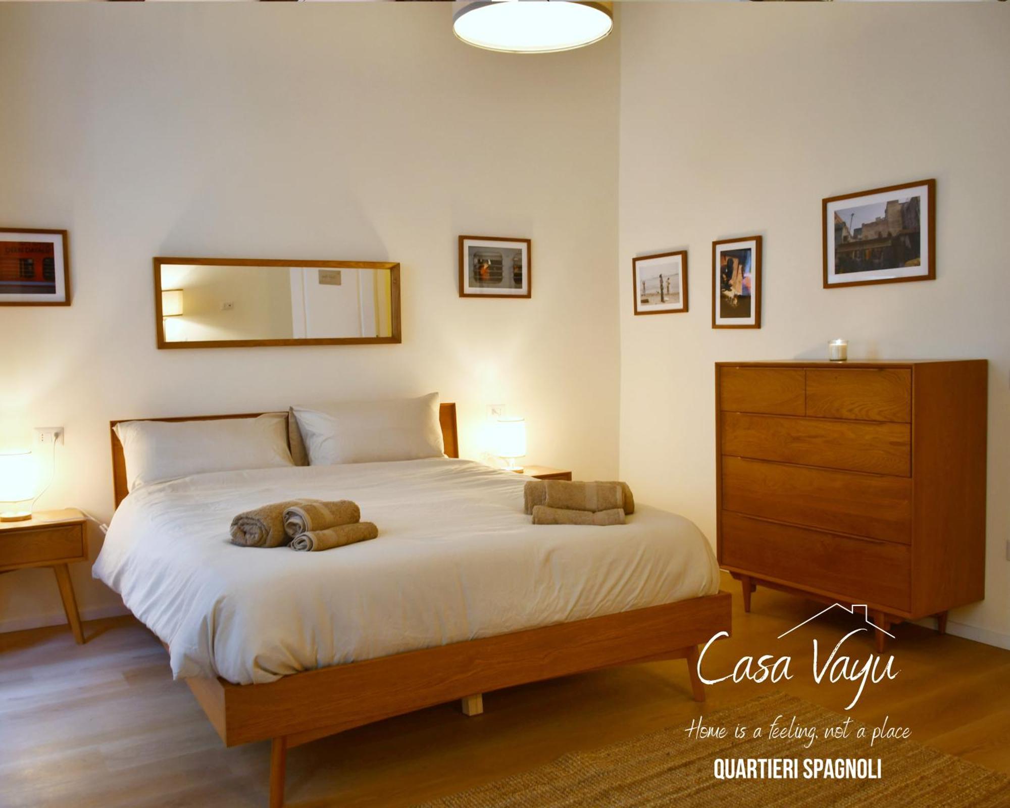 Casa Vayu - Spagnoli