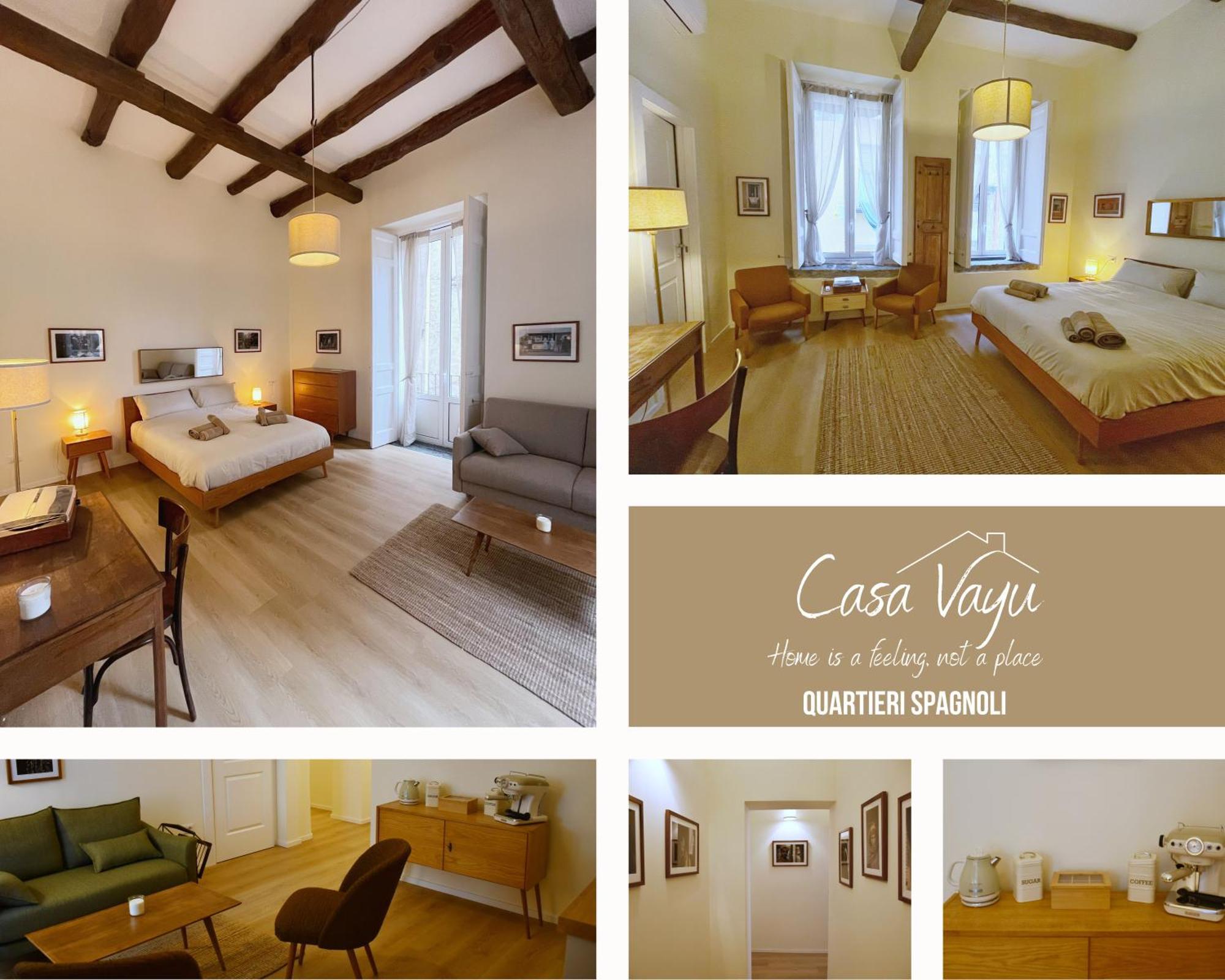 Casa Vayu - Spagnoli