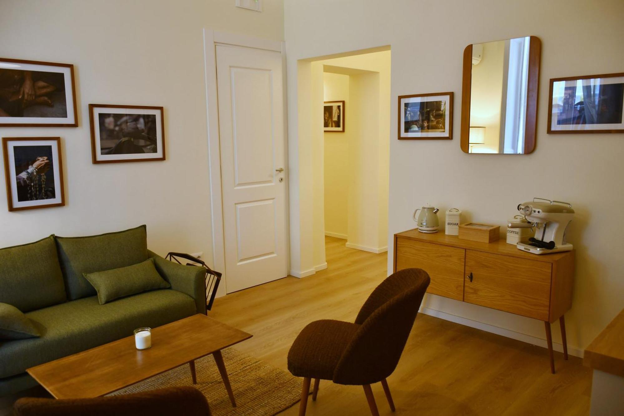 Bed & Breakfast Casa Vayu - Spagnoli